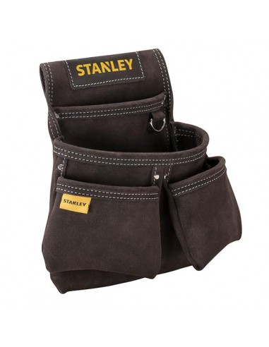 STANLEY KIESZEŃ DO PASA 3 PRZEGRODY  + UCHWYT