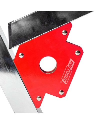 AWTOOLS KĄTOWNIK SPAWALNICZY MAG. 34KG 122x190x25