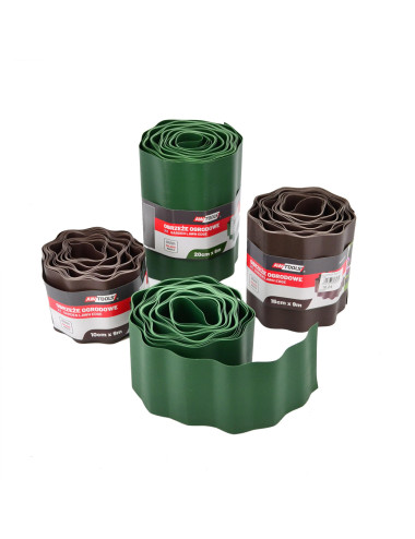 AWTOOLS OBRZEŻA TRAWTOOLS ZIELONE 15*9mFALISTE