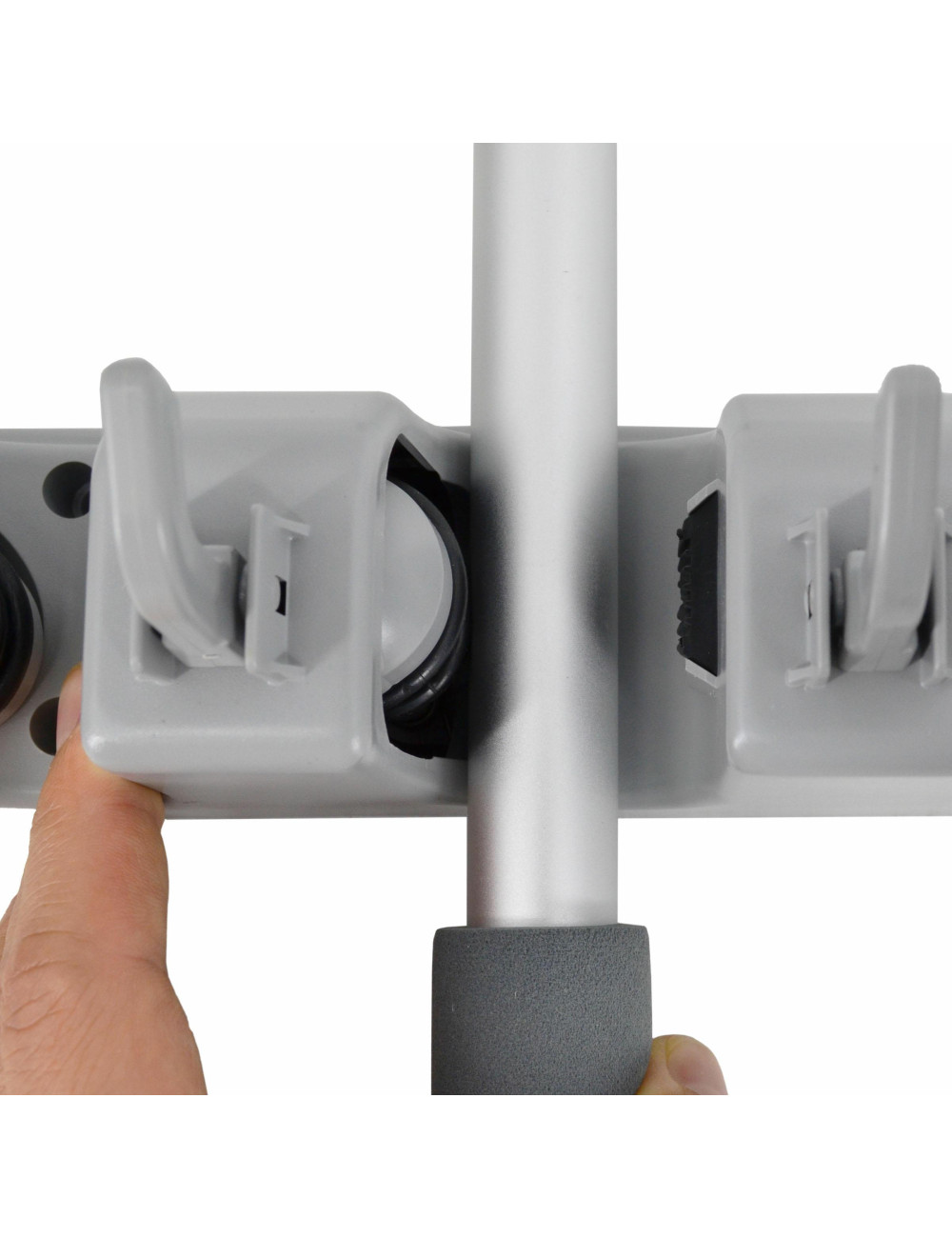 AWTOOLS WIESZAK NA NARZĘDZIA Z 3 UCHWYTAMI+ 4 HAKI