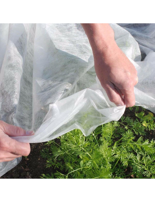 AWTOOLS AGROWŁÓKNINA WIOSENNA 17g 3,2* 10mBIAŁA