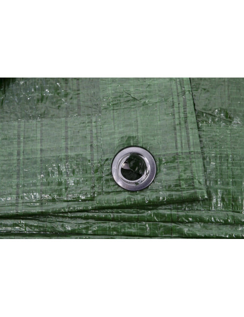 AWTOOLS PLANDEKA ZIELONA 90g 3* 4m