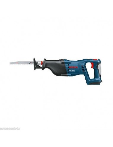 BOSCH PIŁA SZABLASTA 18V BEZ AKUMULATORÓW I ŁADOWARKI GSA 18 V-LI SOLO