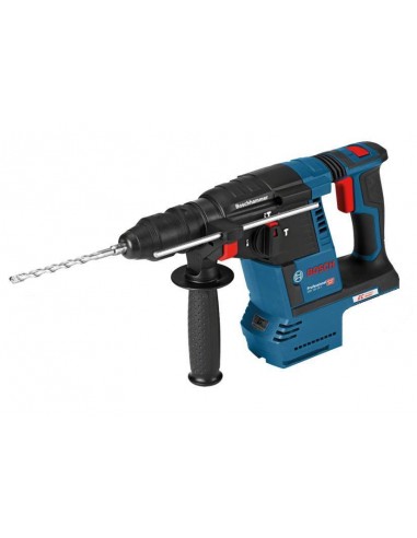 BOSCH MŁOT WIERCĄCO-KUJĄCY SDS-PLUS 18V 2,6J BEZ AKUM. I ŁAD. EC GBH 18V-26 F SOLO + UCHWYT