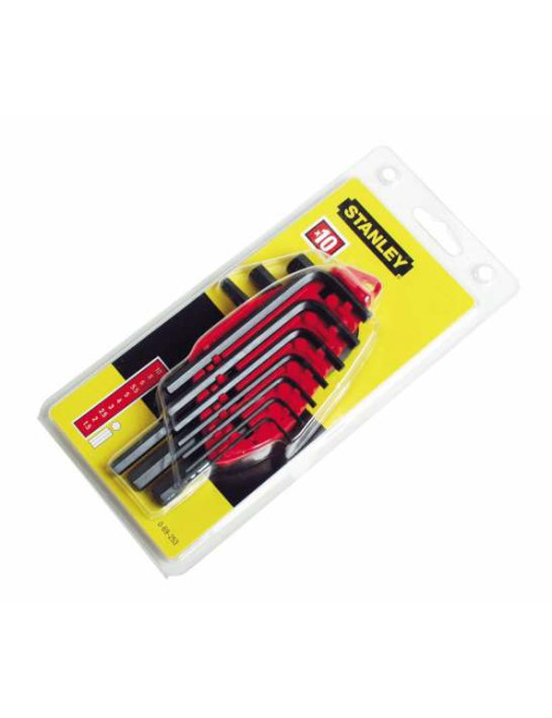 STANLEY IMBUSY 8szt. 0-69-251