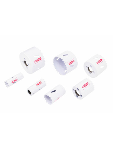 AWTOOLS OTWORNICA BIMETALOWA HSS-Co 8% 67mm BLACK LINE