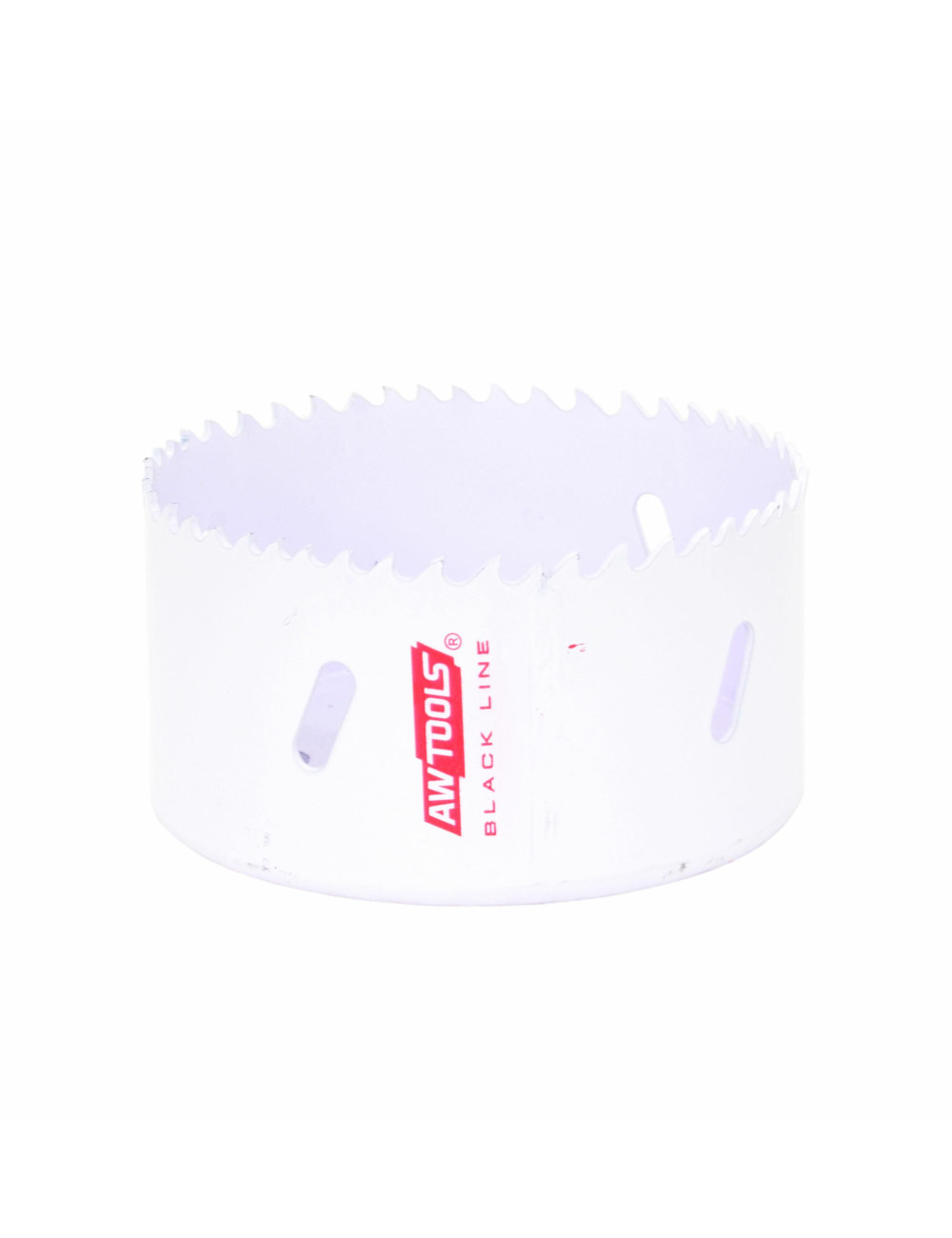 AWTOOLS OTWORNICA BIMETALOWA HSS-Co 8% 83mm BLACK LINE