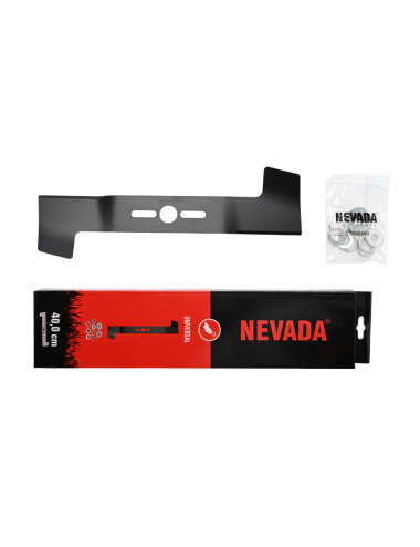 NEVADA NÓŻ DO KOSIARKI UNIWERSALNY 40CM ZBIERAJĄCY