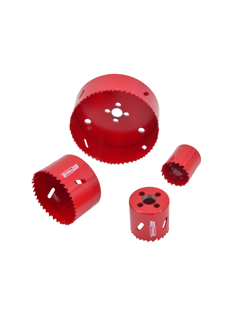 AWTOOLS OTWORNICA BIMETALOWA 38mm