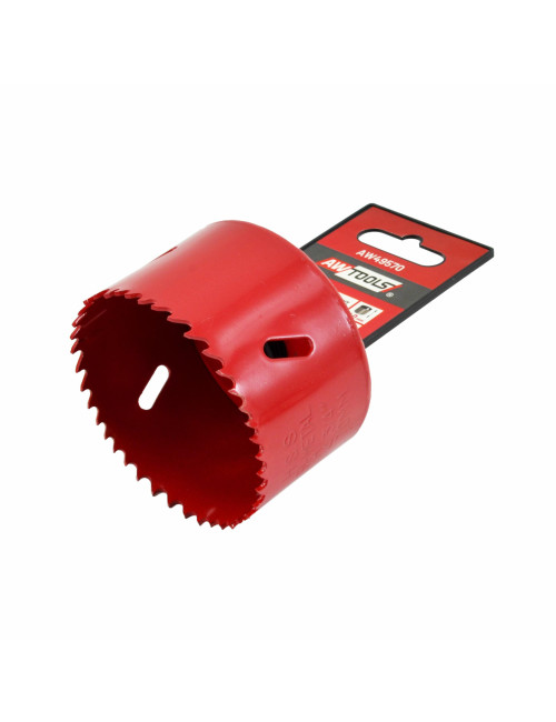 AWTOOLS OTWORNICA BIMETALOWA 51mm