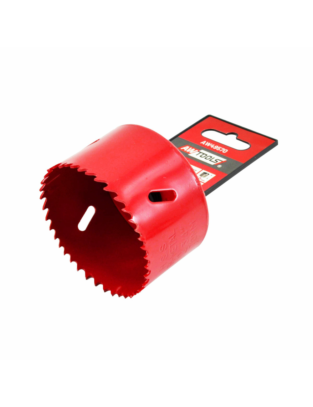 AWTOOLS OTWORNICA BIMETALOWA 54mm