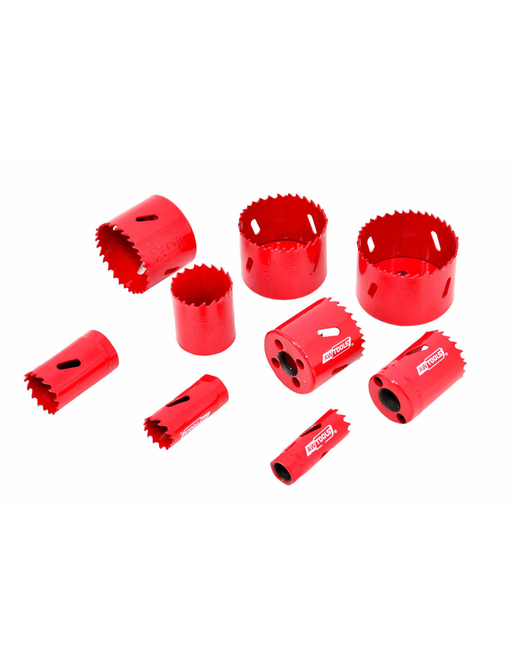 AWTOOLS OTWORNICA BIMETALOWA 64mm