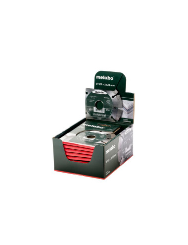 METABO TARCZA DIAMENTOWA PROMOTION 125 x 22mm