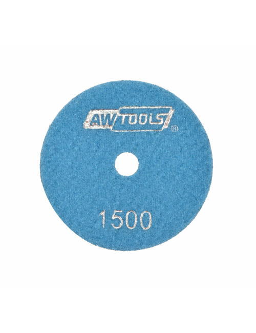 AWTOOLS NAKŁADKA POLERSKA 100mm GR.1500 S NA SUCHO