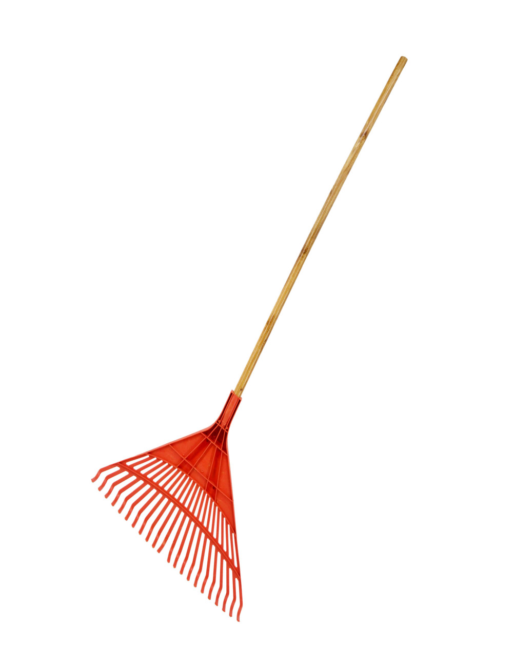 AWTOOLS GRABIE DO LIŚCI PLASTIKOWE 24z+TRZONEK