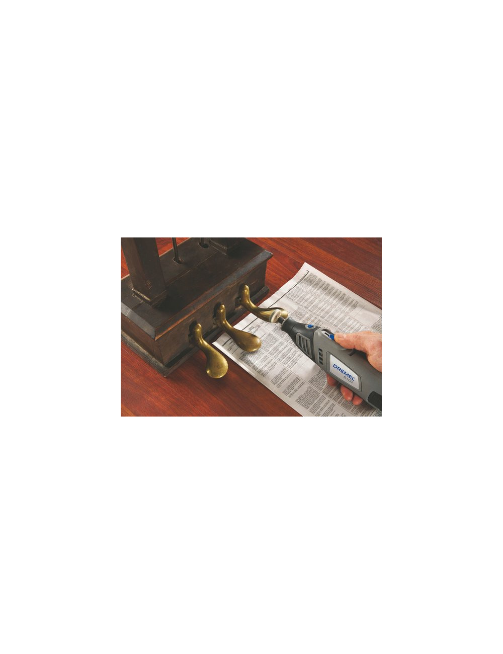 DREMEL TARCZA POLERSKA 13mm