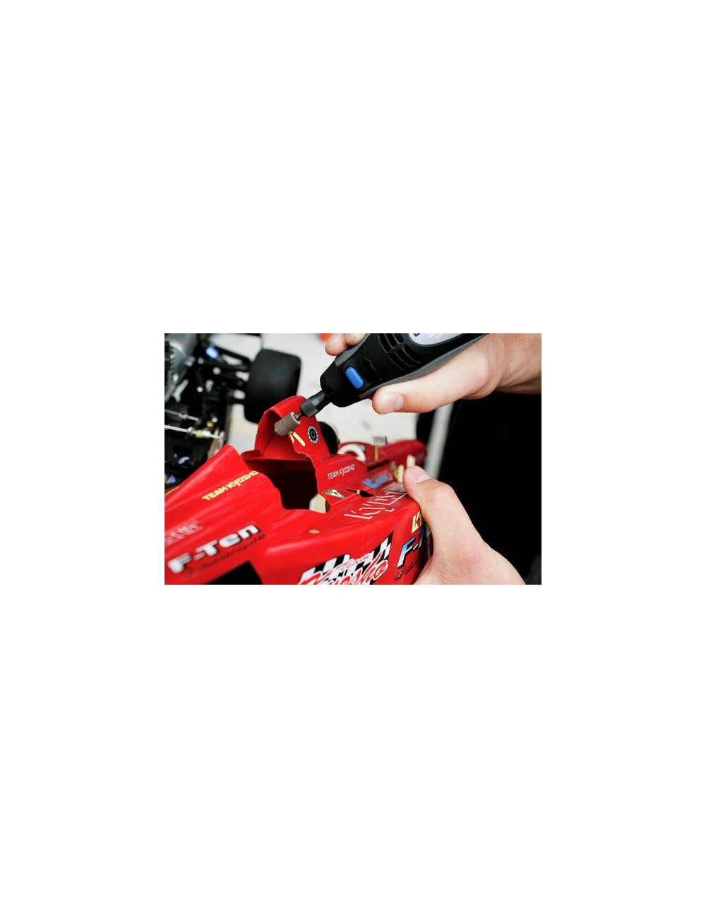 DREMEL TAŚMA SZLIFIERSKA 6,4mm