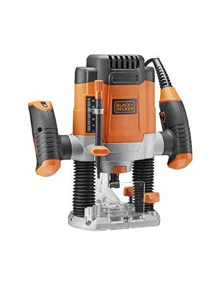 BLACK+DECKER FREZARKA GÓRNOWRZECIONOWA 1200W /KW1200E