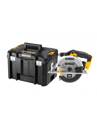 DEWALT PILARKA TARCZOWA 18V 165mm BEZ AKUMULATORÓW I ŁADOWARKI TSTAK DCS391NT