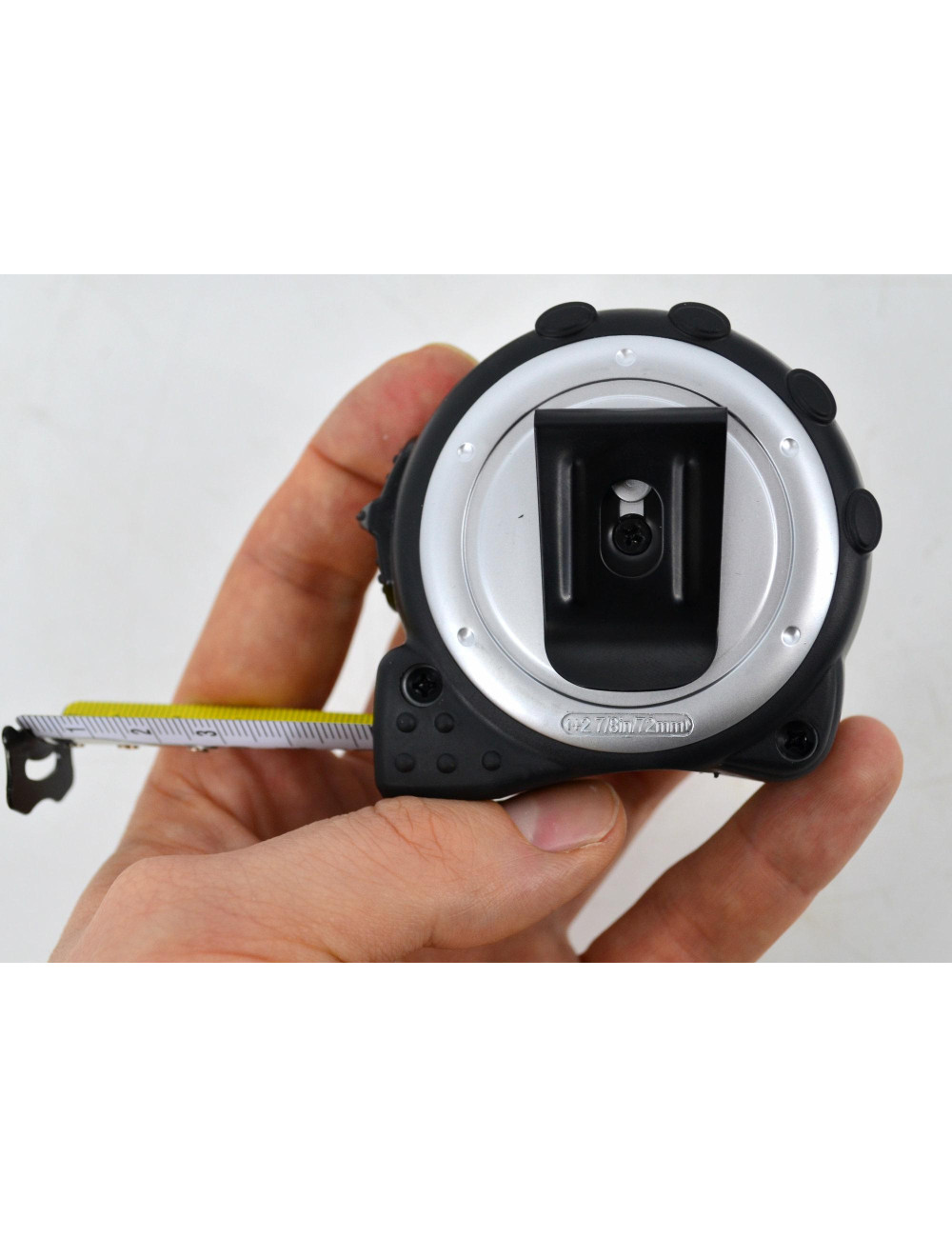 AWTOOLS MIARA ZWIJANA DWUSTRONNA 3m x 16mm ABS TPR 1-STOP