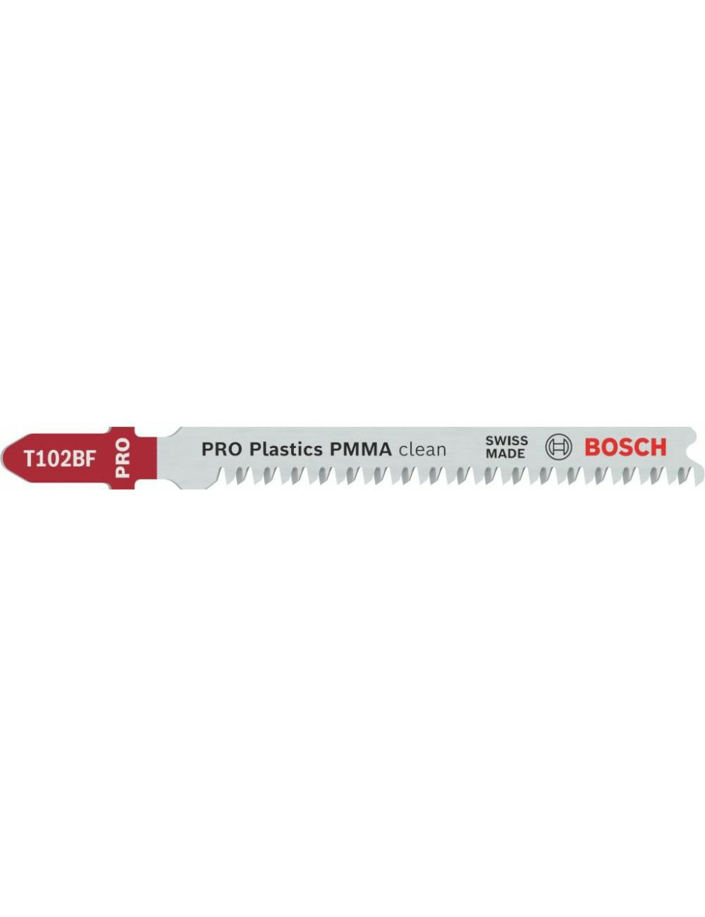 BOSCH BRZESZCZOT T PRO PLASTICS PMMA CLEAN T102BF 92 mm 2szt.