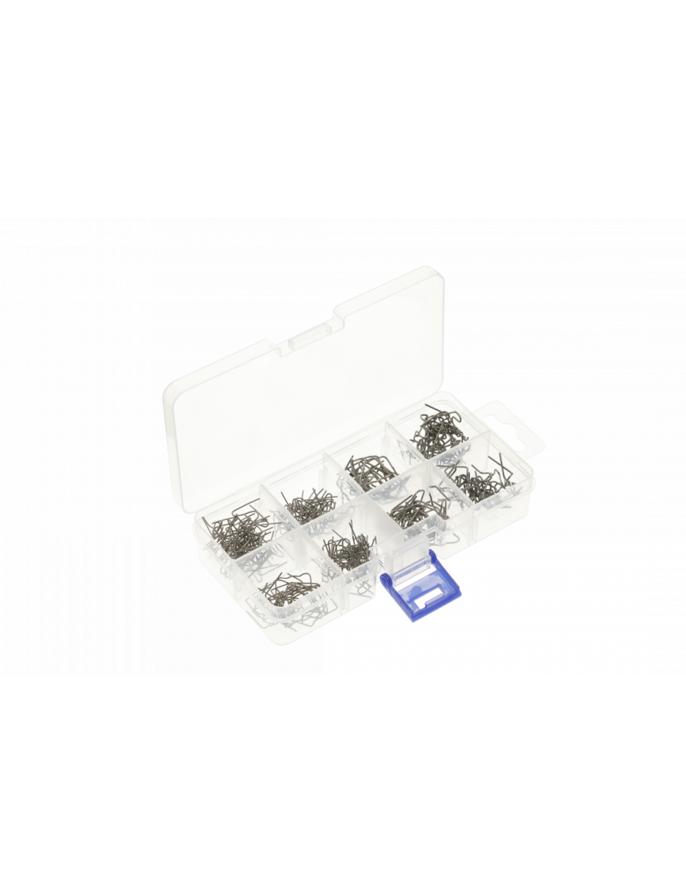 HOGERT ZSZYWKI DO ZGRZEWARKI DO TWORZYW SZTUCZNYCH 300szt.