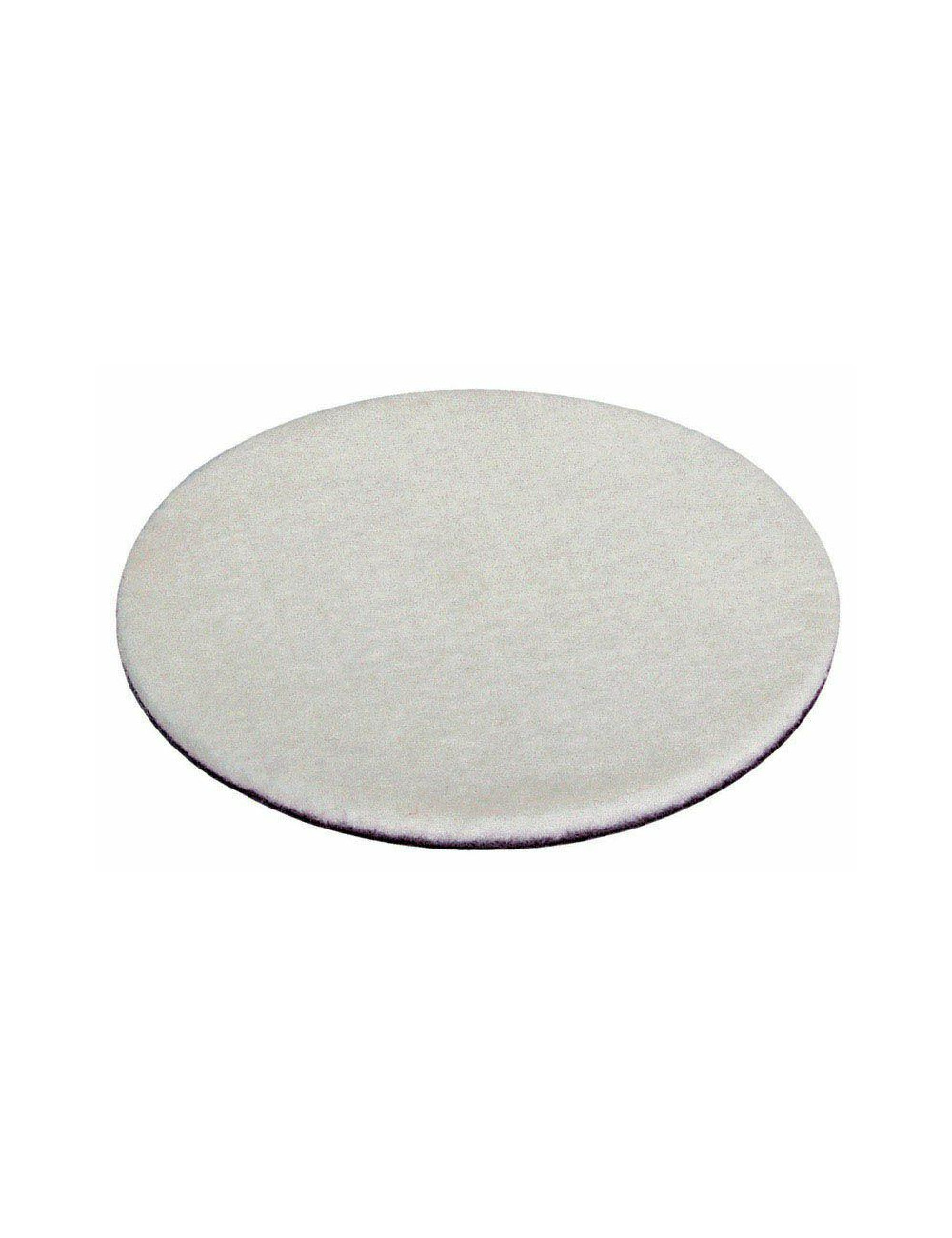 WOLFCRAFT FILCOWA NAKŁADKA POLERSKA 125mm SAMOPRZYCZEPNA