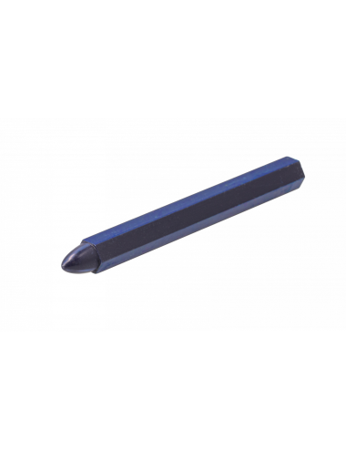 HOGERT KREDA TECHNICZNA NIEBIESKA 120mm 12szt.