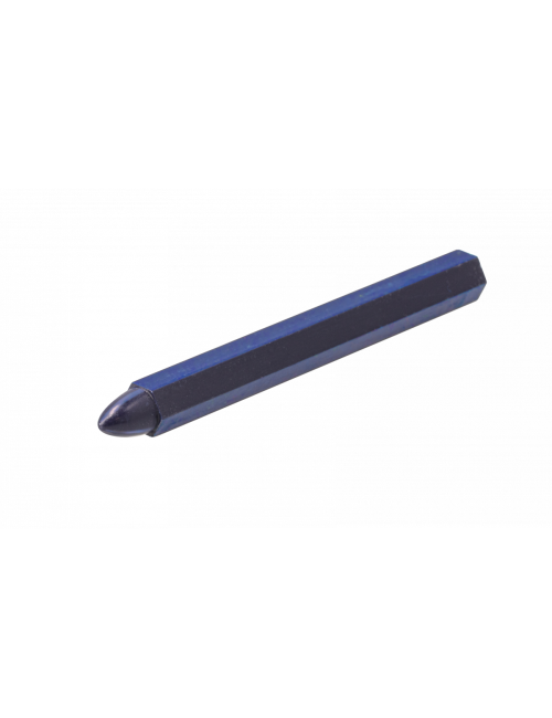 HOGERT KREDA TECHNICZNA NIEBIESKA 120mm 12szt.