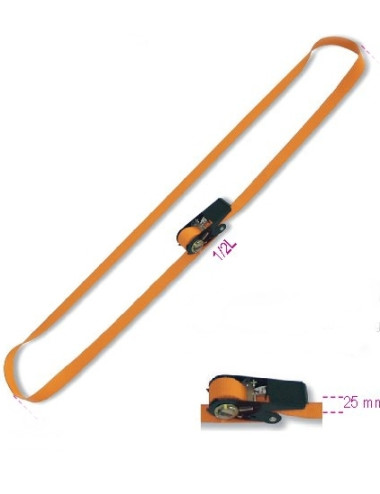 BETA PAS MOCUJĄCY 750kg 5,0m 25mm