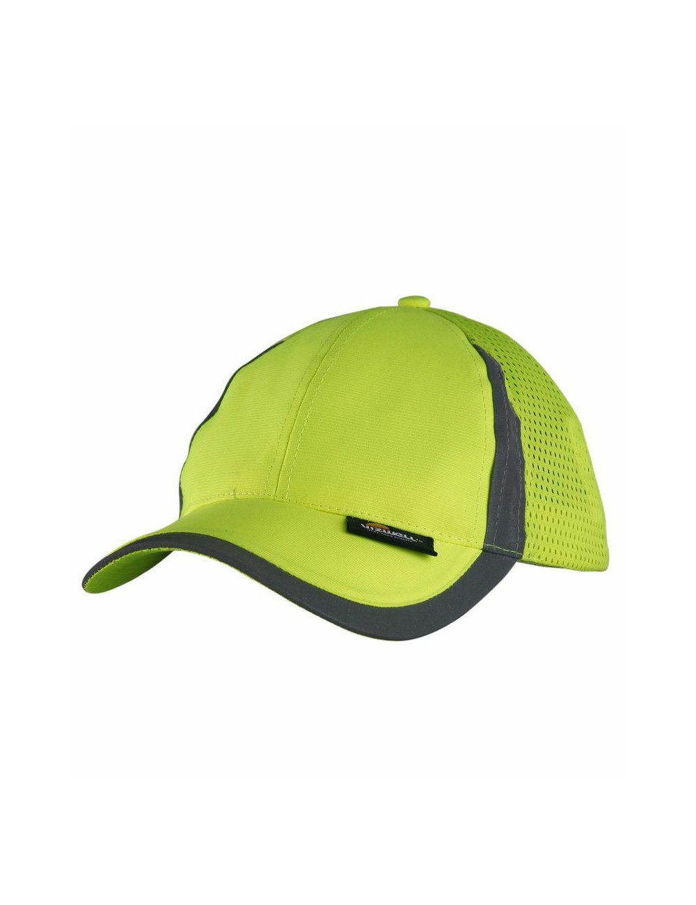 BETA CZAPKA Z DASZKIEM OST.ŻÓŁTA VWOT229Y