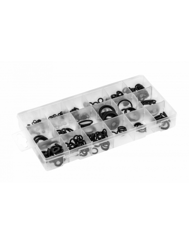 HOGERT ZESTAW USZCZELEK GUMOWYCH 225szt.