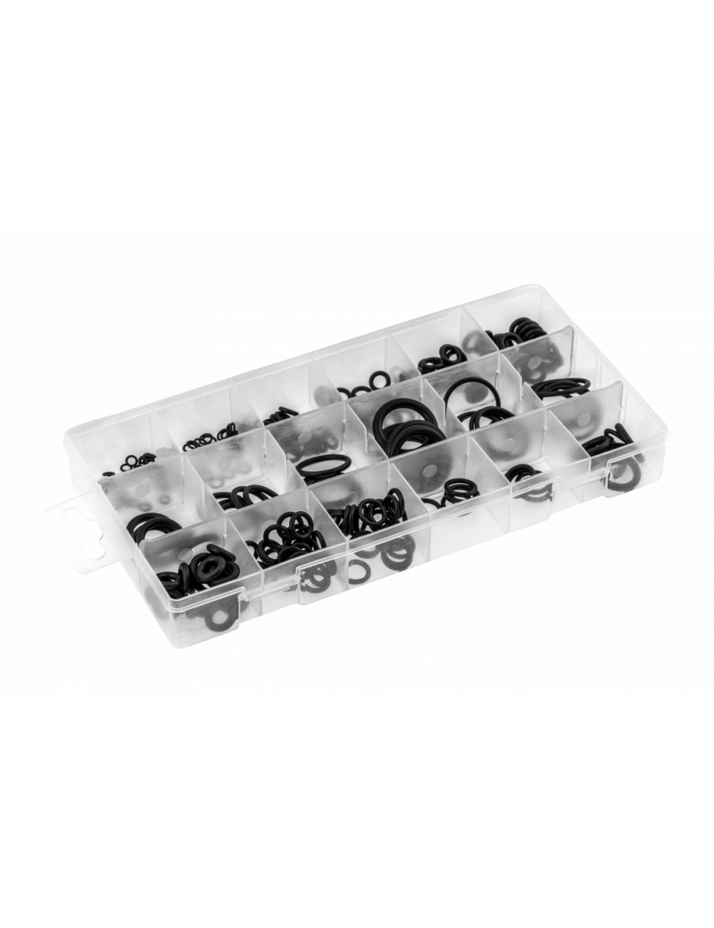 HOGERT ZESTAW USZCZELEK GUMOWYCH 225szt.