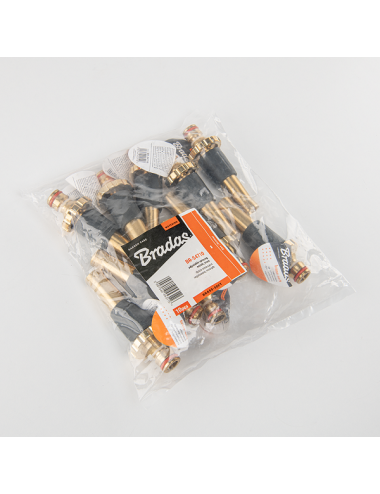 DYSZA REGULOWANA MOSIĘŻNA BRASS SOFT