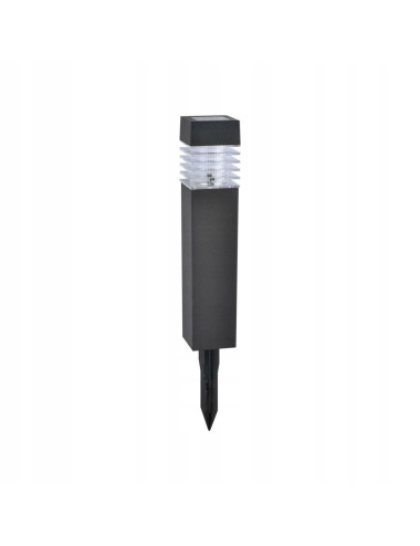 VOLTENO LAMPKA SOLARNA STAL NIERDZEWNA PEGI