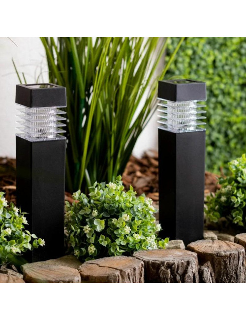 VOLTENO LAMPKA SOLARNA STAL NIERDZEWNA PEGI