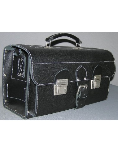 TORBA MONTERSKA SKÓRZANA