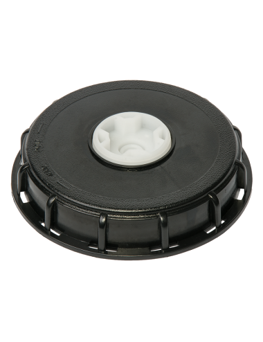 DEKIEL POKRYWA DO MAUZERA ZBIORNIKA IBC -155MM (DO NAPEŁNIANIA)