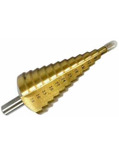 WIERTŁO STOPNIOWE 4-39mm .