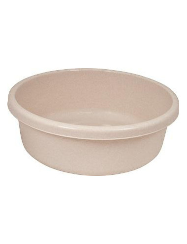 CURVER MISKA OKRĄGŁA 18L BEŻ LUX