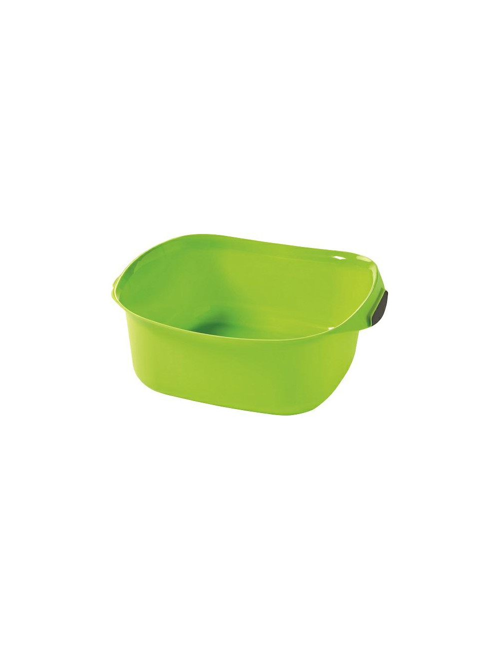 CURVER MISKA KWADRATOWA URBAN 10L ZIELONY SZARY