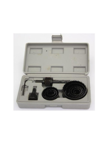 OTWORNICA M.11cz SILVER 19-64mm