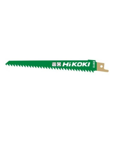 HIKOKI BRZESZCZOT DO PIŁ SZABLASTYCH RW10 S644D 150mm 5szt.