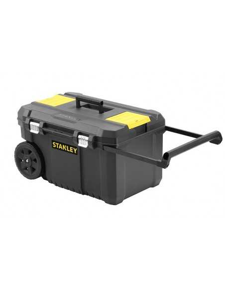 STANLEY SKRZYNIA NA KOŁACH ESSENTIAL 66,5 x 40,4 x 34,4cm