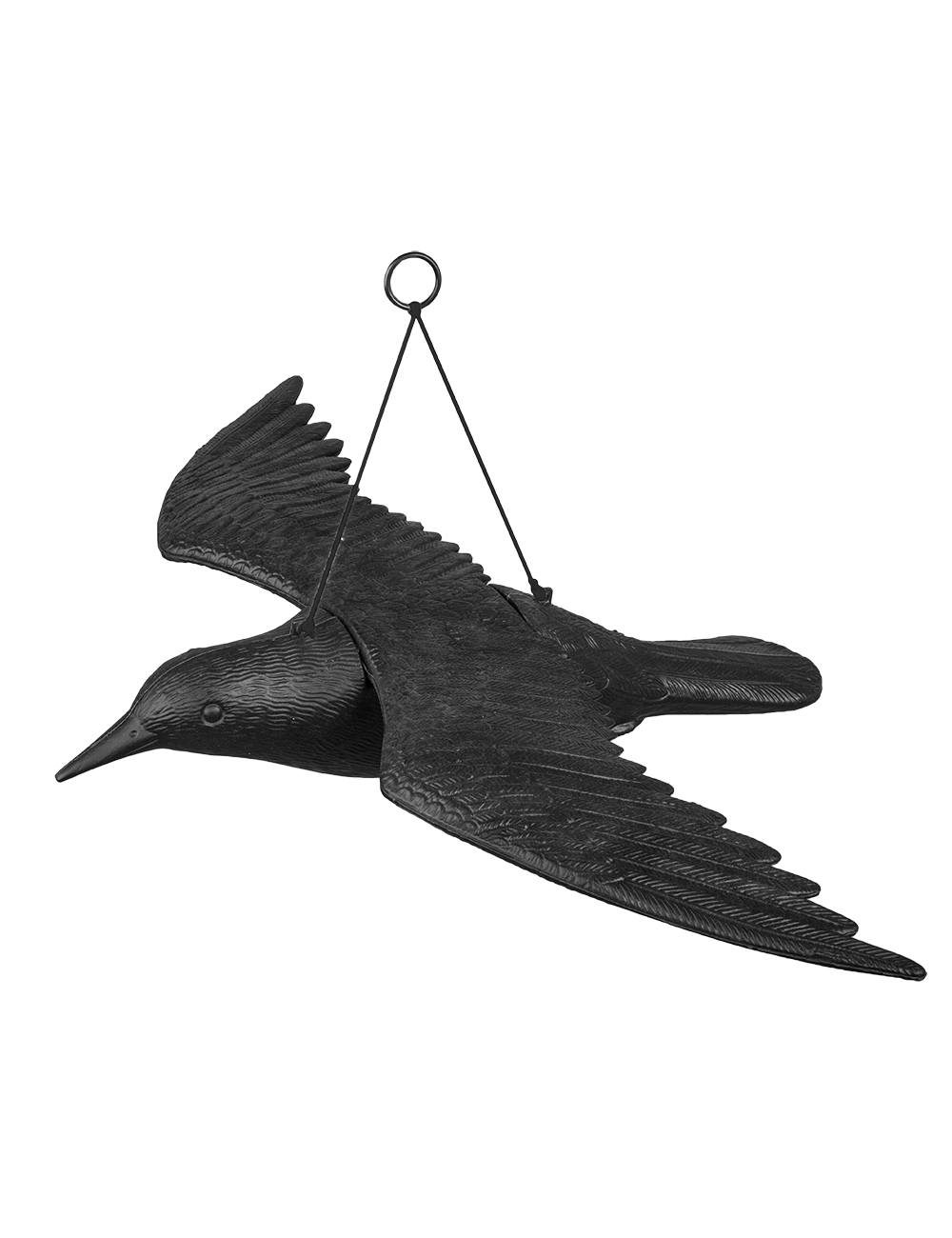 ODSTRASZACZ PTAKÓW KRUK W LOCIE