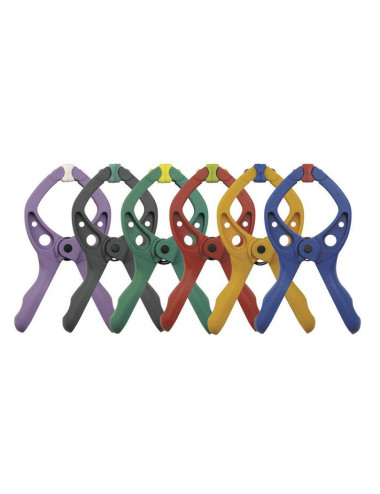 WOLFCRAFT ŚCISK SPRĘŻYNOWY 20mm 6szt.