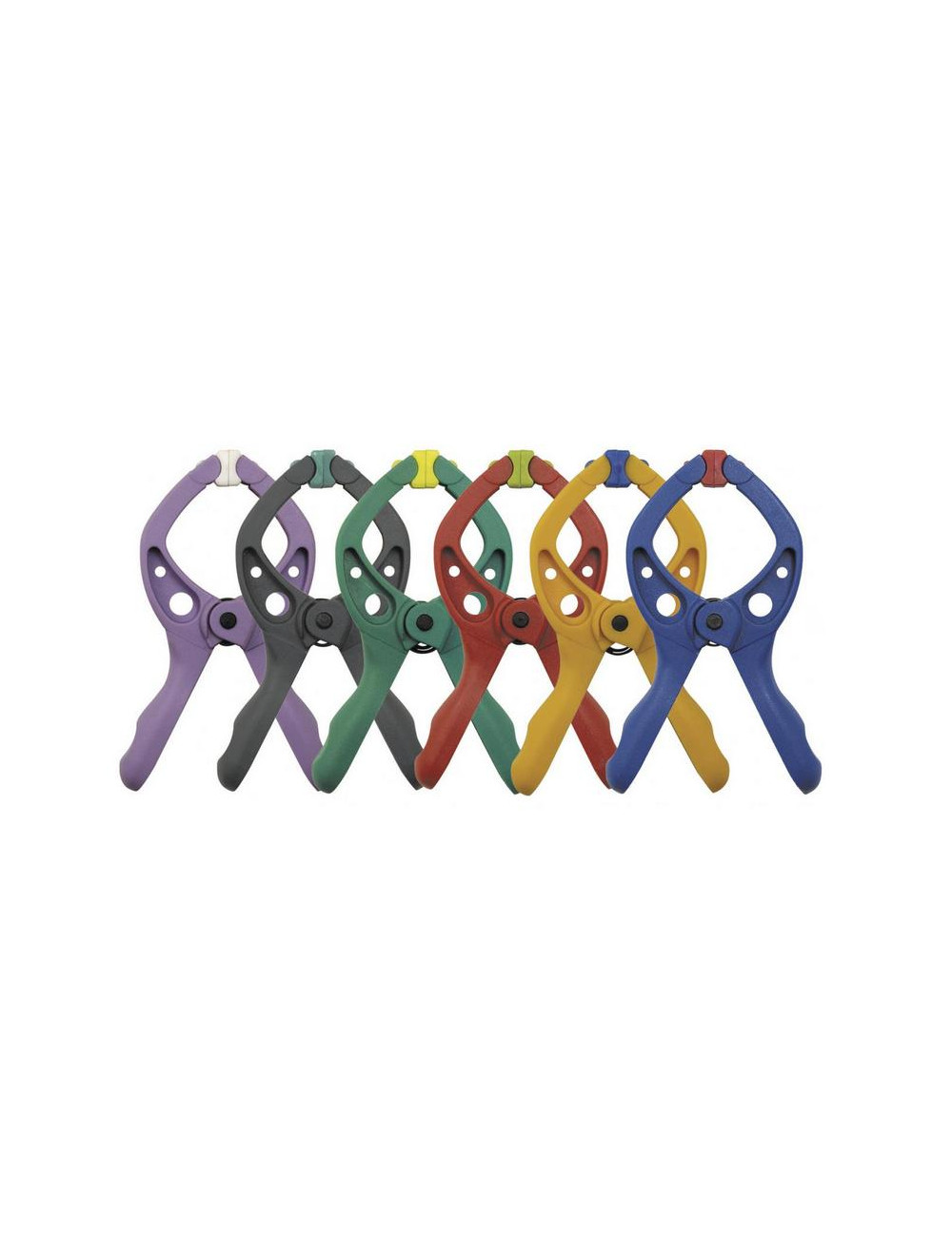 WOLFCRAFT ŚCISK SPRĘŻYNOWY 20mm 6szt.