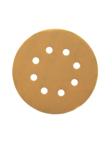 DEWALT KRĄŻEK RZEP.125 P240 10szt.