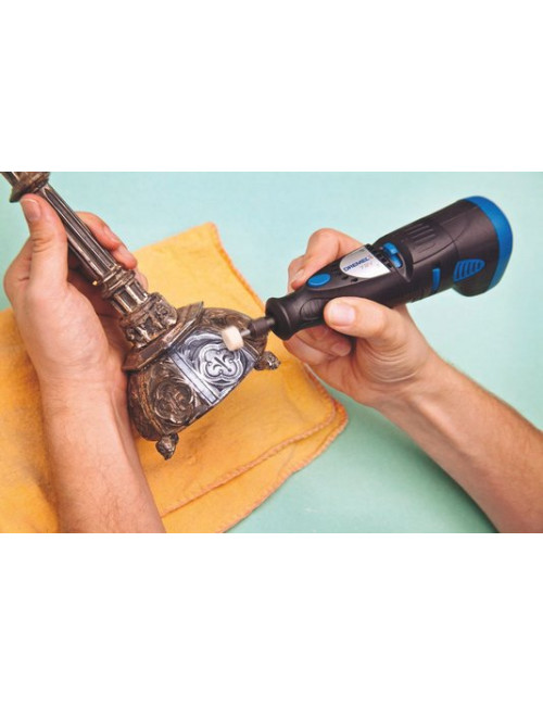 DREMEL KOŃCÓWKA POLERSKA