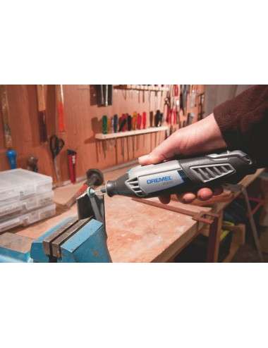 DREMEL ŚCIERNICA SCI TALERZOWA